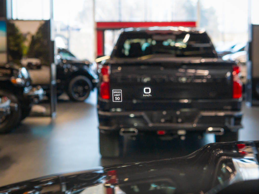 Dodge RAM