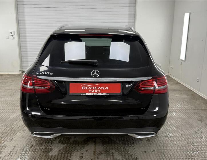 Mercedes-Benz Třídy C 5