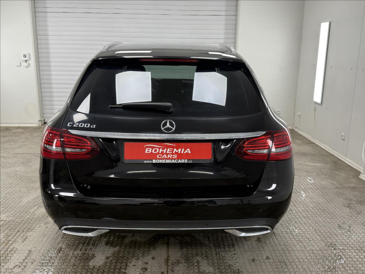 Mercedes-Benz Třídy C