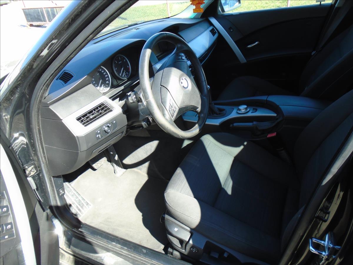 BMW Řada 5