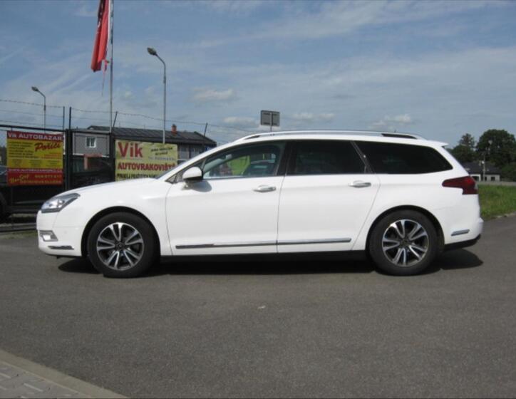 Citroën C5 4