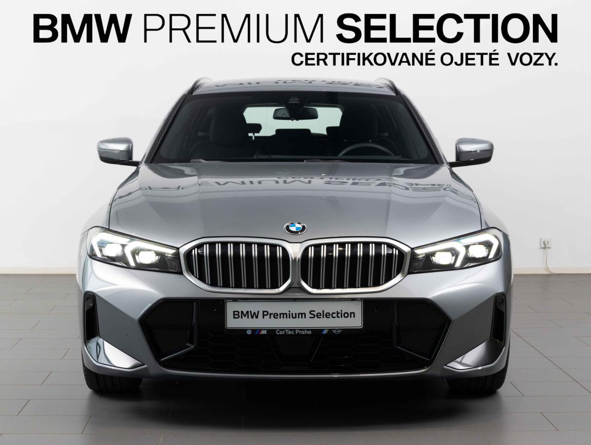 BMW Řada 3