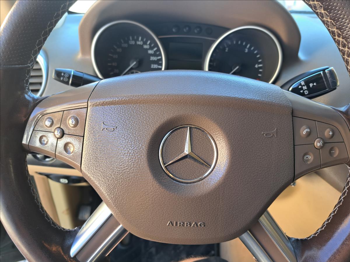 Mercedes-Benz Třídy M