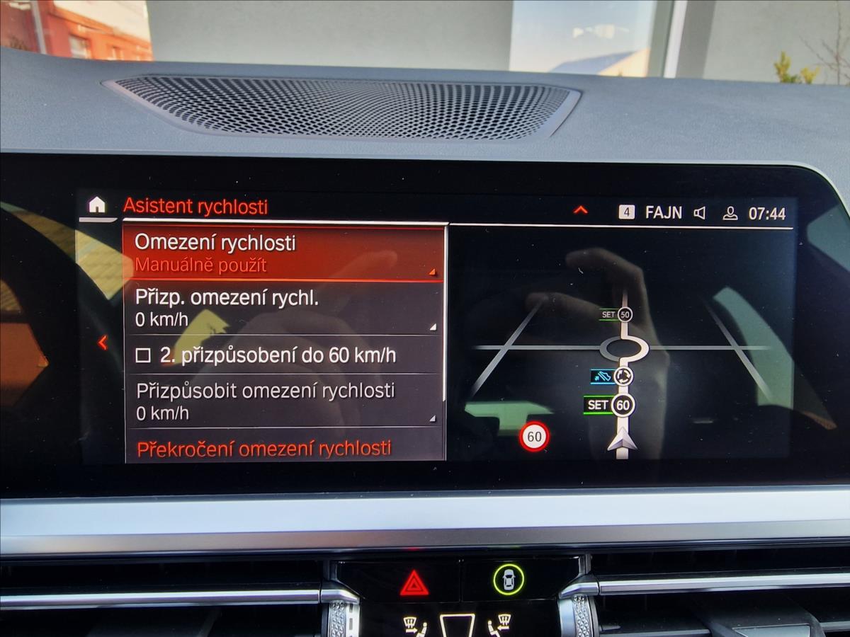 BMW Řada 3