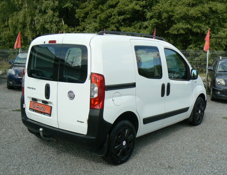 Fiat Fiorino 4