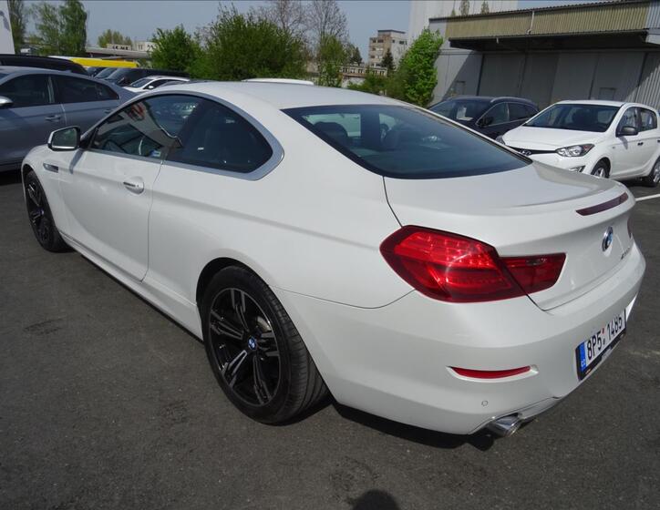 BMW Řada 6 4