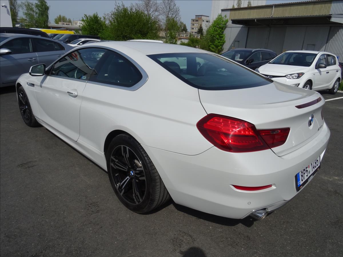 BMW Řada 6