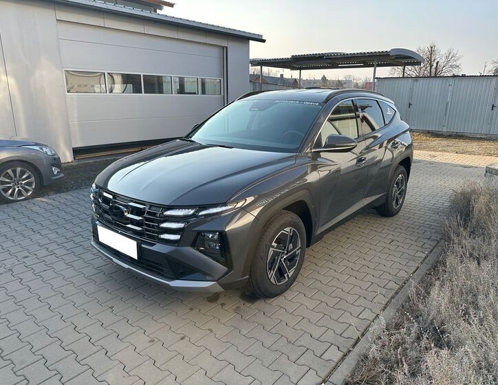 Hyundai Tucson 3
