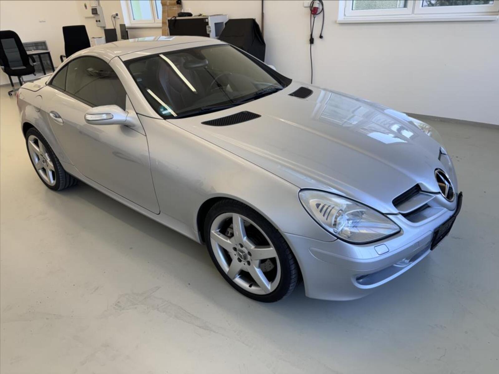 Mercedes-Benz SLK 3