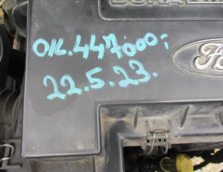 Ford Transit 18