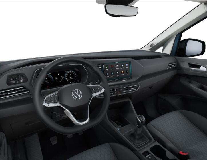 Volkswagen Caddy 5
