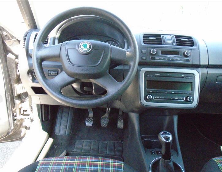 Škoda Fabia 14