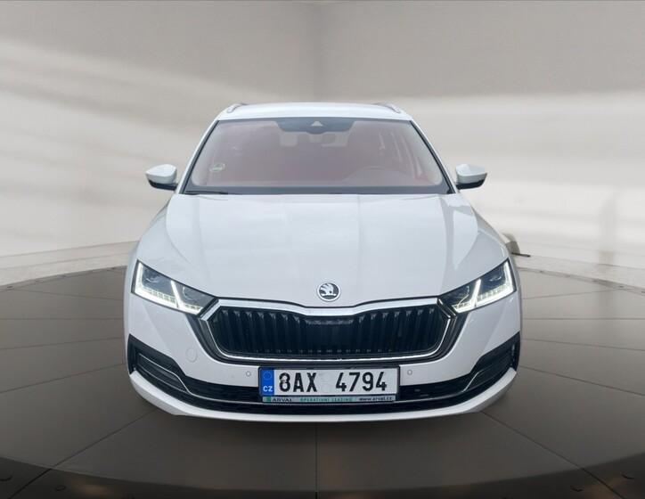 Škoda Octavia 2