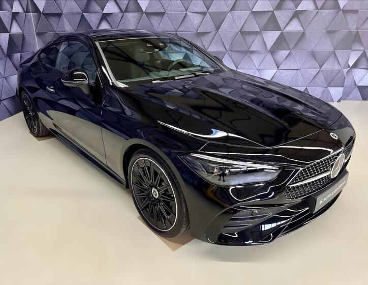 Mercedes-Benz CLE 3