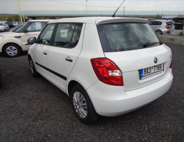 Škoda Fabia 5