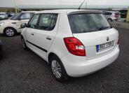 Škoda Fabia 5