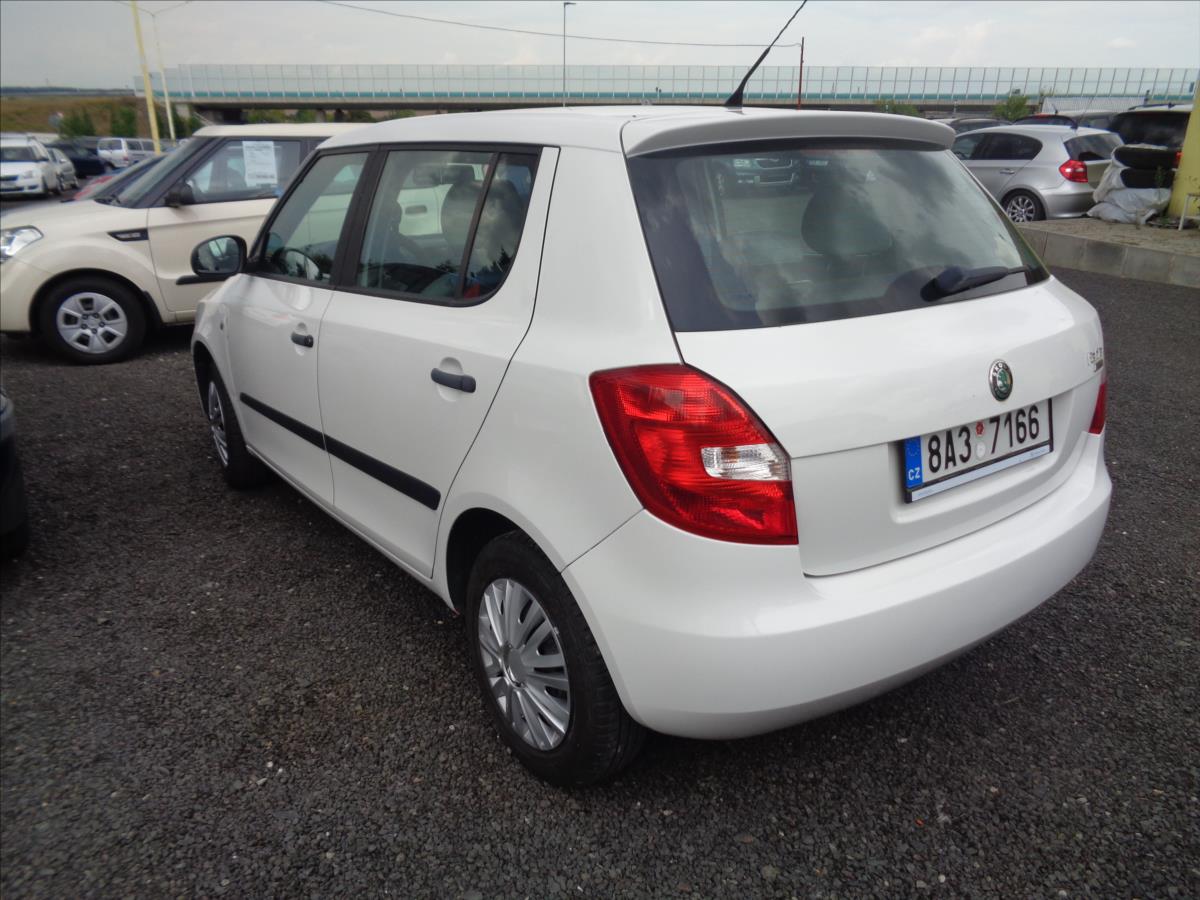 Škoda Fabia