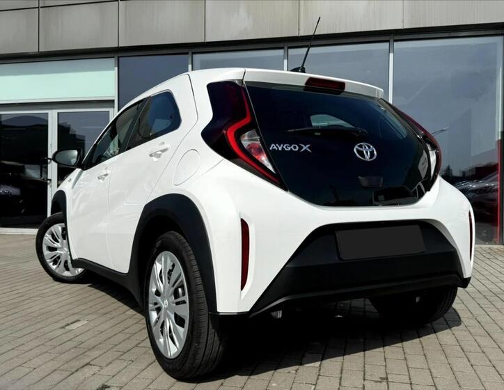 Toyota Aygo 8