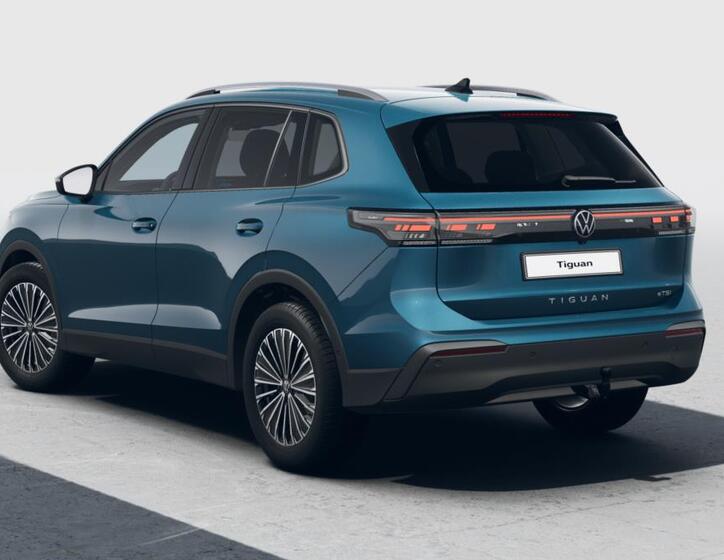 Volkswagen Tiguan 3