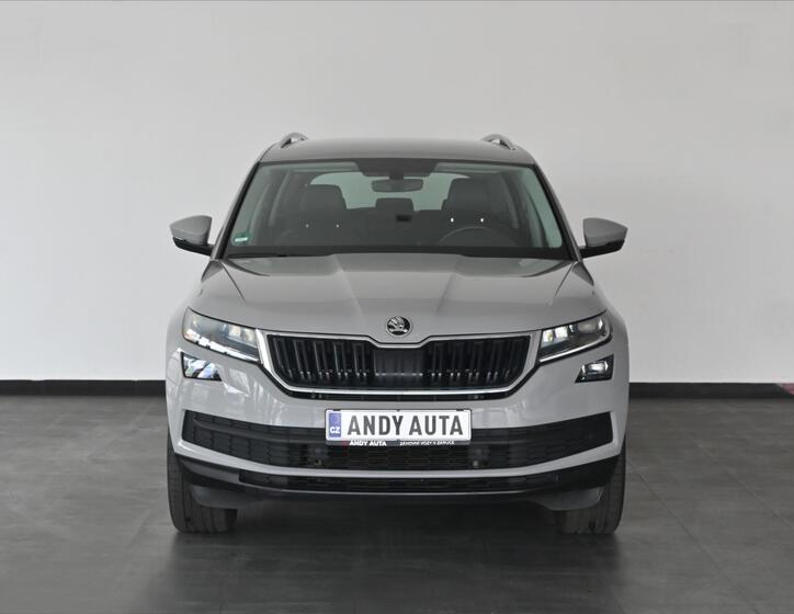 Škoda Kodiaq 2
