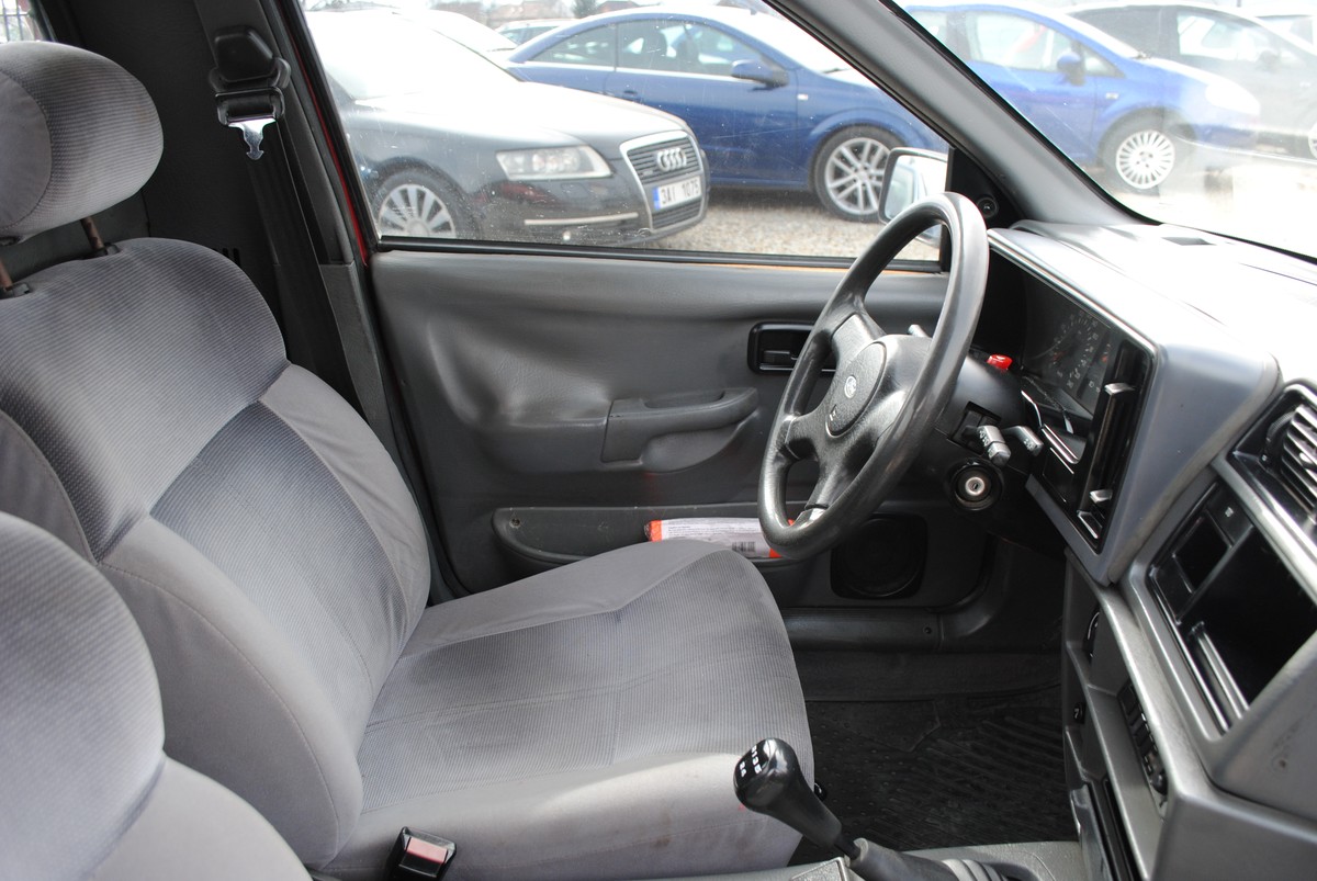 Ford Sierra