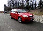 Škoda Fabia 4