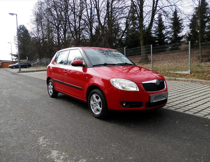 Škoda Fabia 4