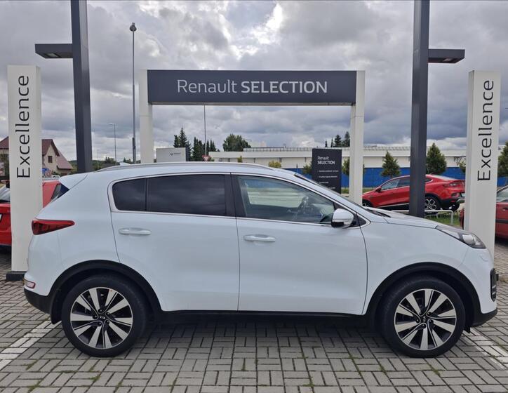 KIA Sportage 7