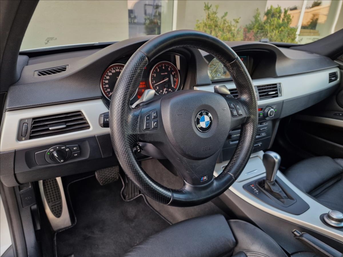 BMW Řada 3