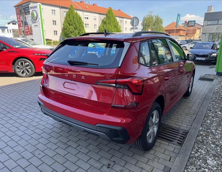 Škoda Kamiq 5