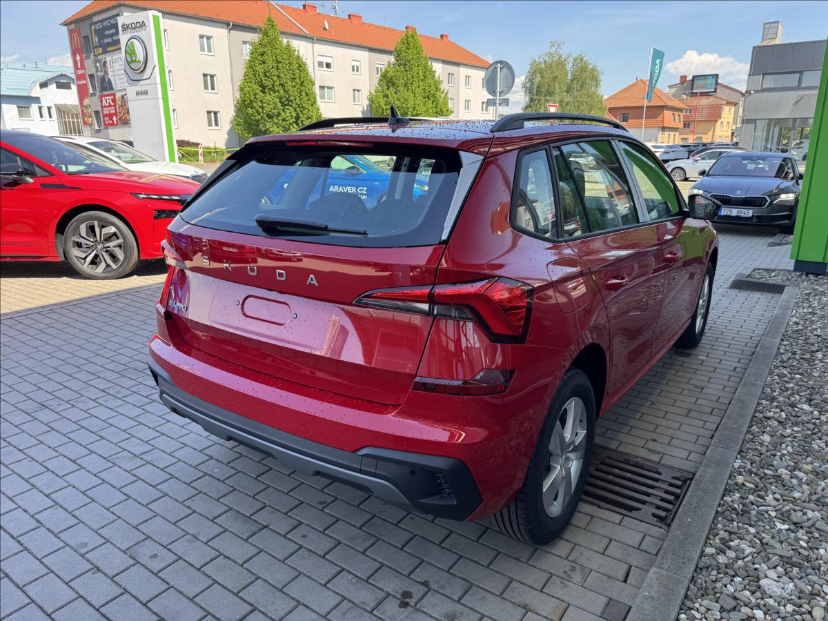 Škoda Kamiq