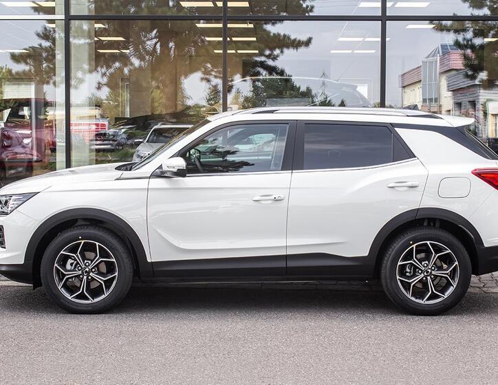 SsangYong Korando 9