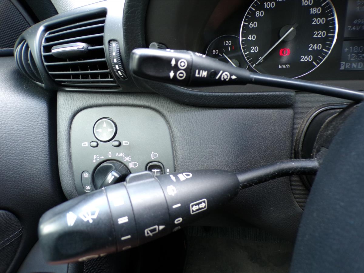 Mercedes-Benz Třídy C