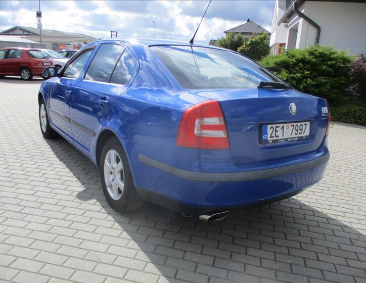 Škoda Octavia 3
