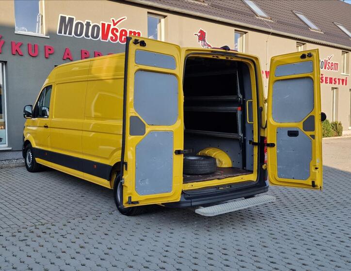 Volkswagen Crafter 41
