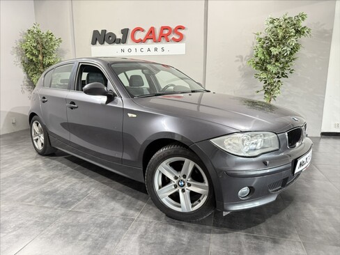 BMW Řada 1