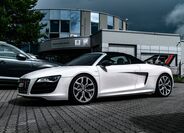 Audi R8 33