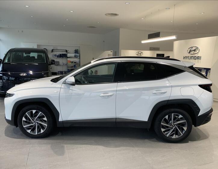 Hyundai Tucson 8
