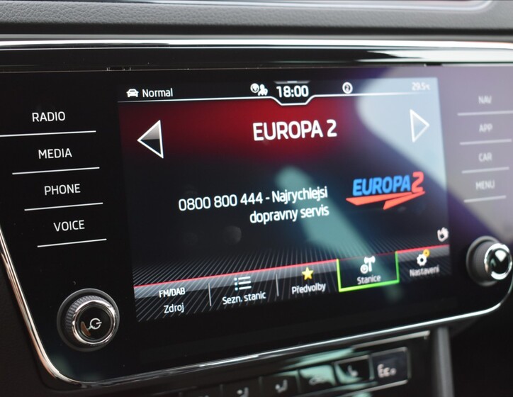 Škoda Superb 47