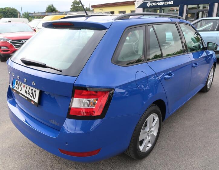 Škoda Fabia 3