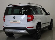 Škoda Yeti 3