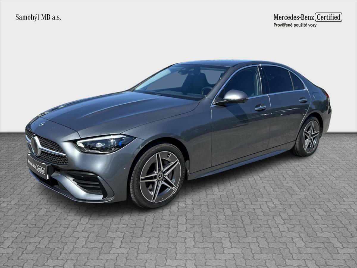 Mercedes-Benz Třídy C