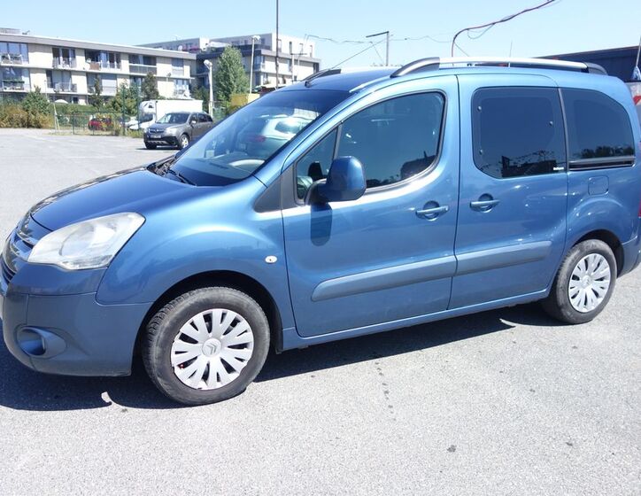 Peugeot Partner Tepee 1