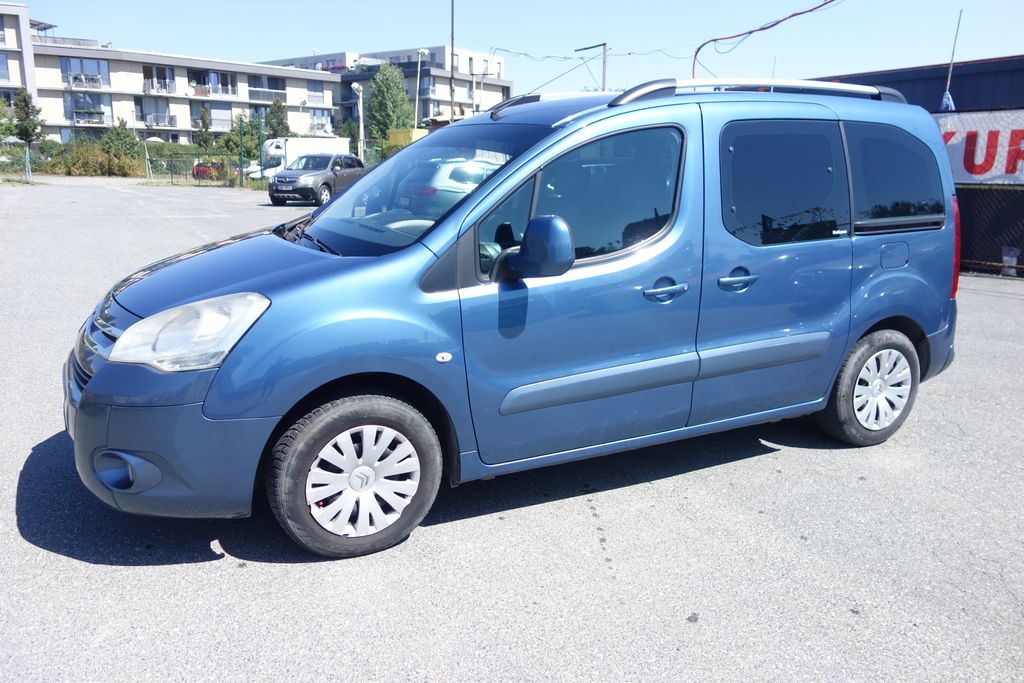 Peugeot Partner Tepee
