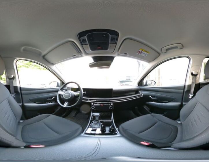 Hyundai Tucson 9