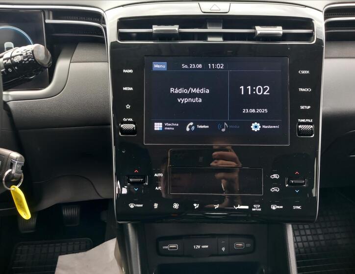 Hyundai Tucson 10