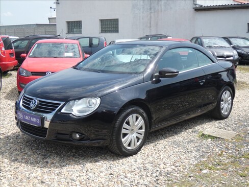 Volkswagen EOS