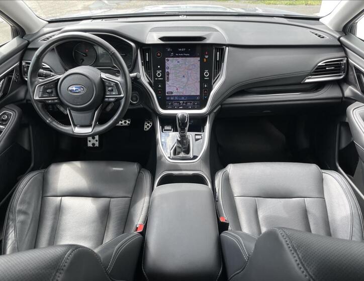 Subaru Outback 6
