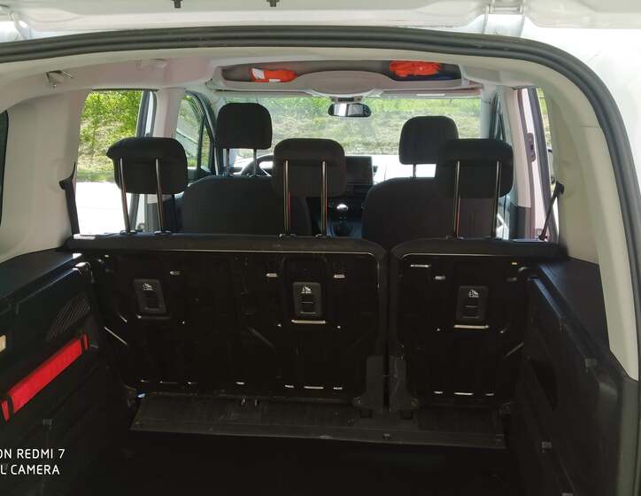 Opel Combo 5