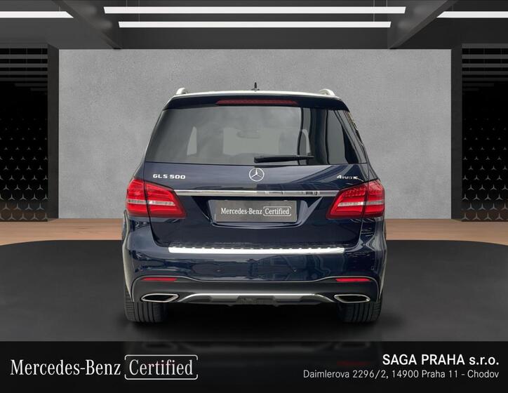 Mercedes-Benz GLS 4